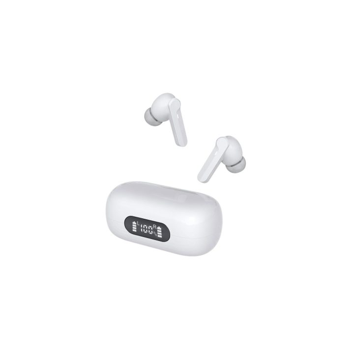 Tikros belaidės Bluetooth ausinės Denver TWE-40