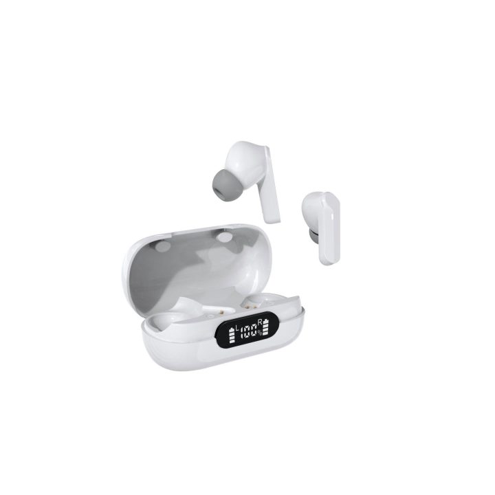 Tikros belaidės Bluetooth ausinės Denver TWE-40
