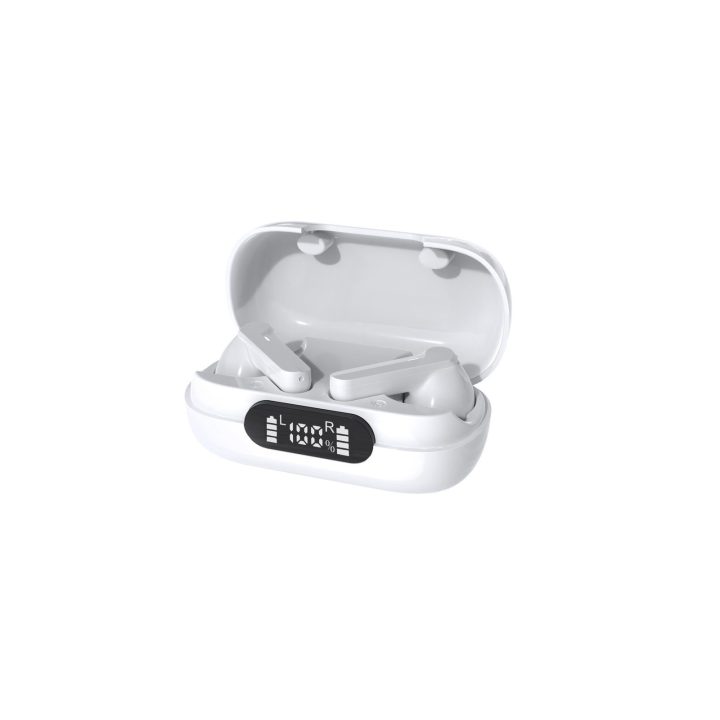 Tikros belaidės Bluetooth ausinės Denver TWE-40