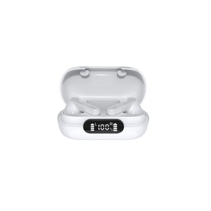 Tikros belaidės Bluetooth ausinės Denver TWE-40