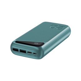 Navitel PWR20 MX 20000 mAh išorinė baterija, žalia