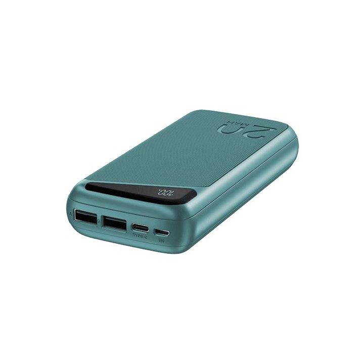 Navitel PWR20 MX 20000 mAh išorinė baterija, žalia