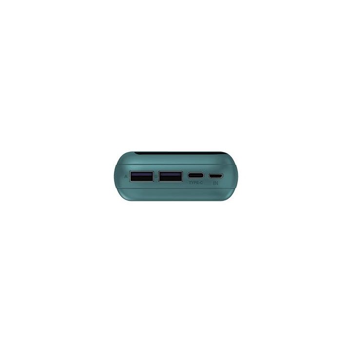 Navitel PWR20 MX 20000 mAh išorinė baterija, žalia
