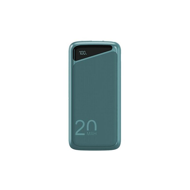 Navitel PWR20 MX 20000 mAh išorinė baterija, žalia