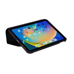 Juodas iPad 10.9 dėklas su vieta pieštukui Case Logic Snapview