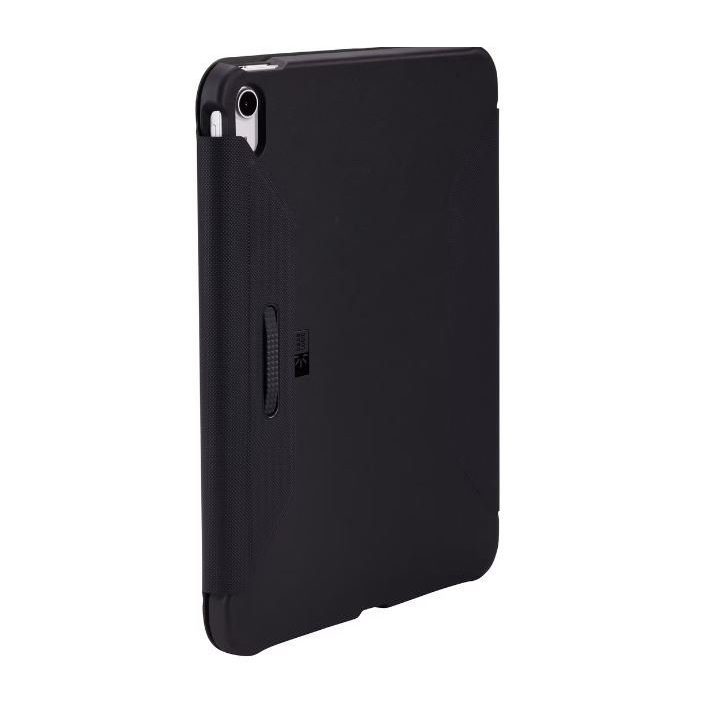 Juodas iPad 10.9 dėklas su vieta pieštukui Case Logic Snapview