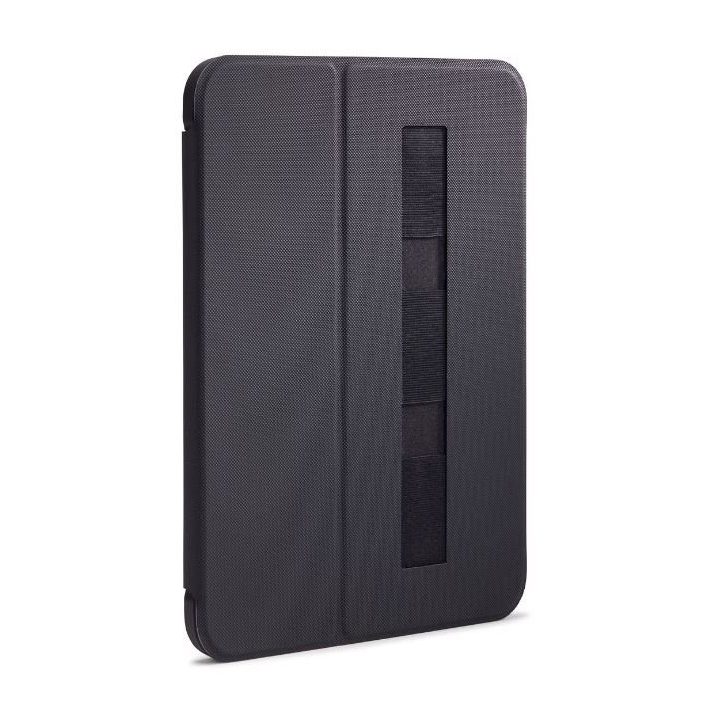 Juodas iPad 10.9 dėklas su vieta pieštukui Case Logic Snapview