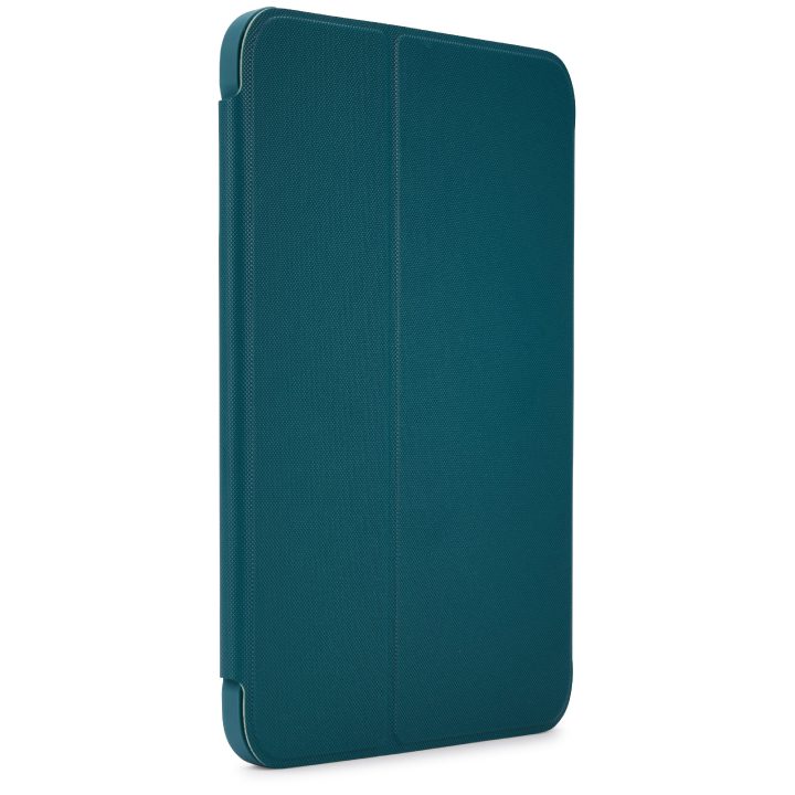 Mėlynas iPad 10.9 dėklas su stovu