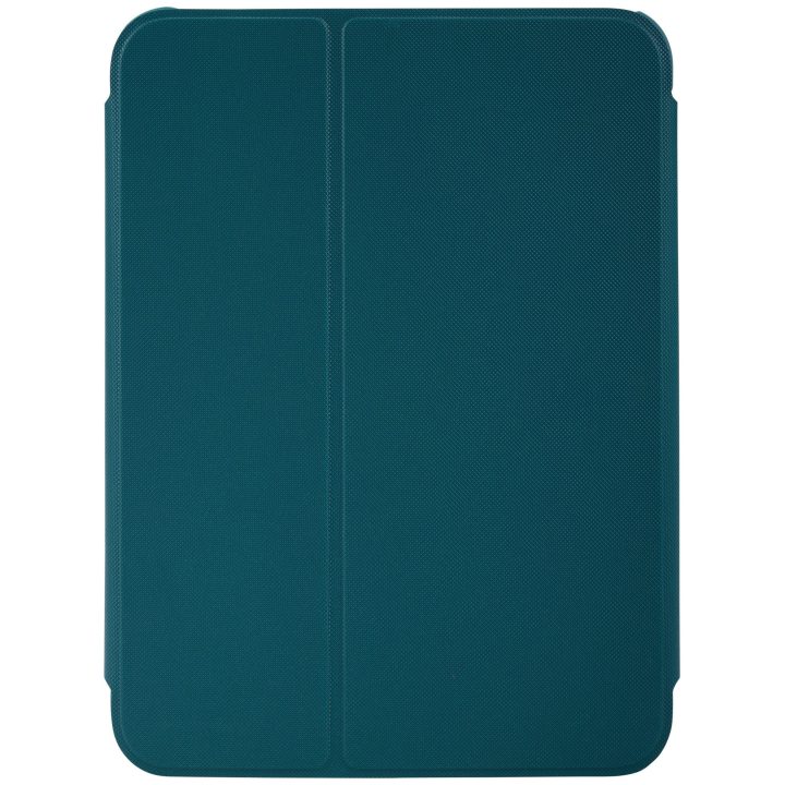 Mėlynas iPad 10.9 dėklas su stovu