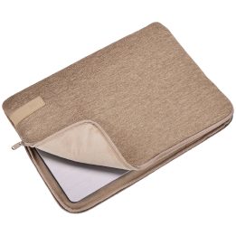MacBook Pro 13 įmautė Case Logic Reflect, rusvai gelsva