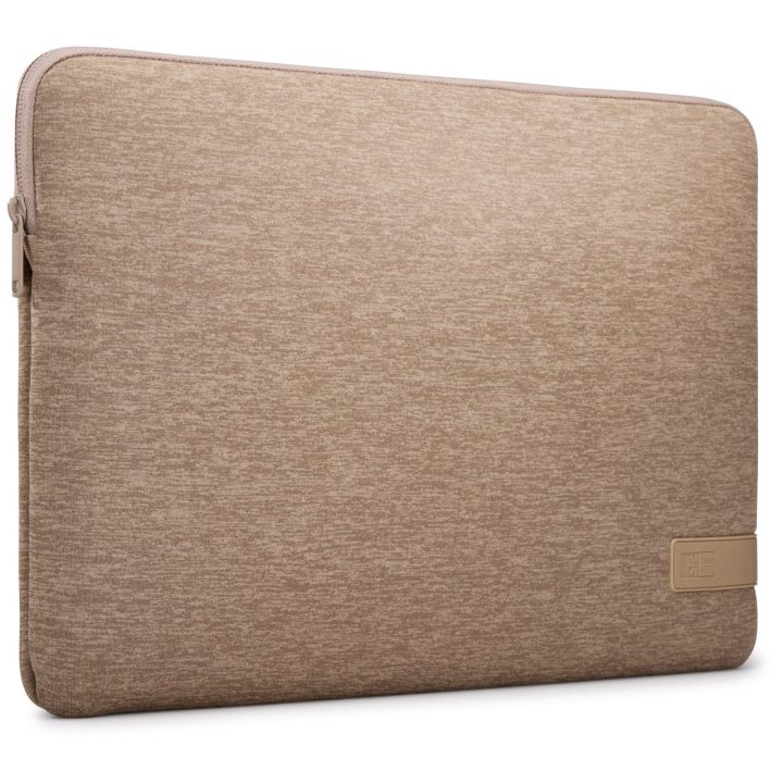 MacBook Pro 13 įmautė Case Logic Reflect, rusvai gelsva