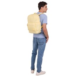 Geltona 26 l kasdienė kuprinė Case Logic Campus