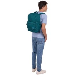Case Logic Campus 26L kasdienė kuprinė, žalsvai mėlyna