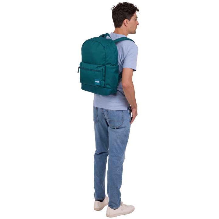 Case Logic Campus 26L kasdienė kuprinė, žalsvai mėlyna