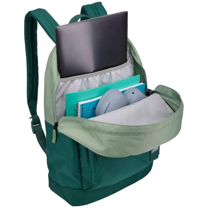 Kasdienė kuprinė Case Logic Campus 24L su skyriumi 15,6" nešiojamam kompiuteriui