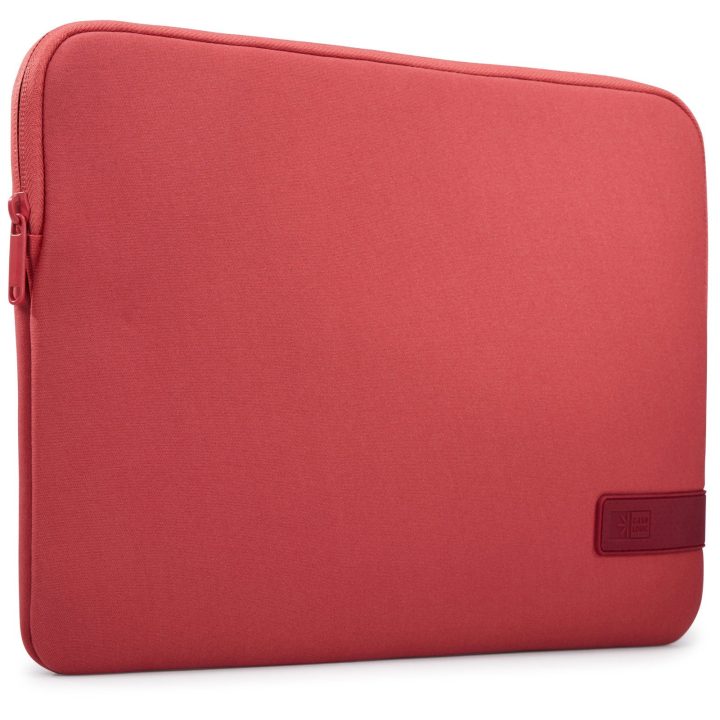 Case Logic Reflect 13" MacBook Pro įmautė, raudona