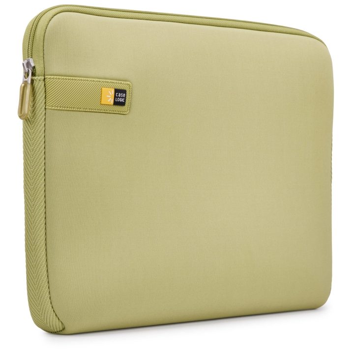Žalia poliesterinė „MacBook“ įmautė 13,3"