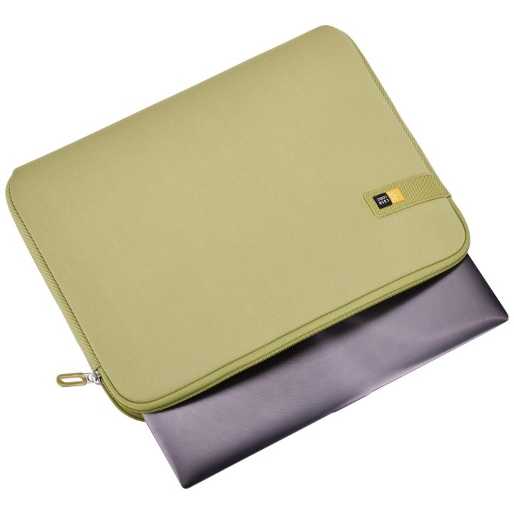 Žalia poliesterinė „MacBook“ įmautė 13,3"
