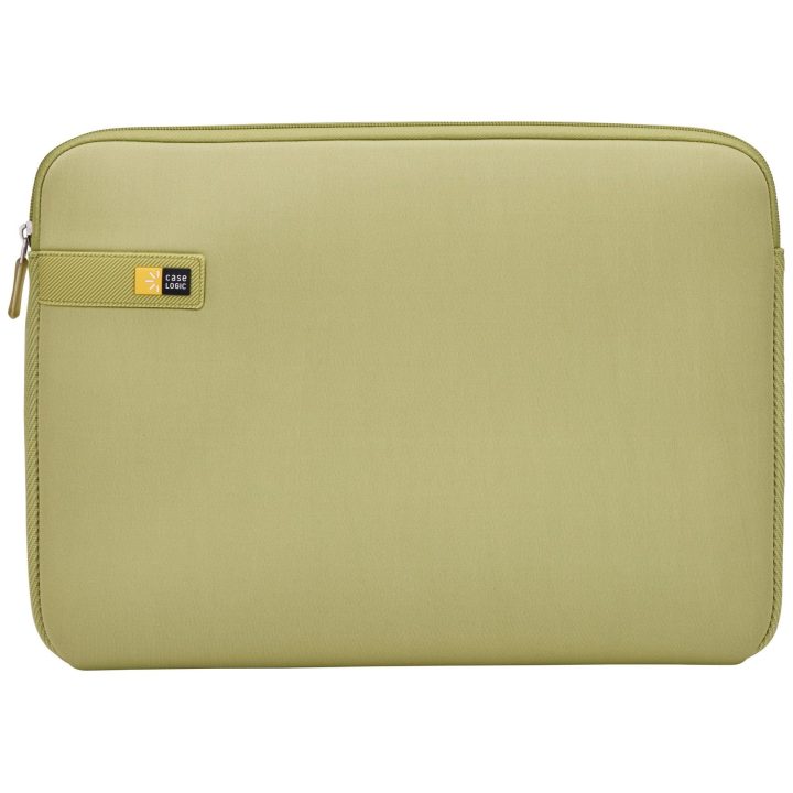 Žalia poliesterinė „MacBook“ įmautė 13,3"