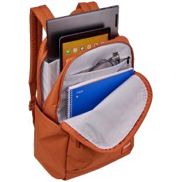 Kasdienė kuprinė Case Logic Campus 24L, oranžinė