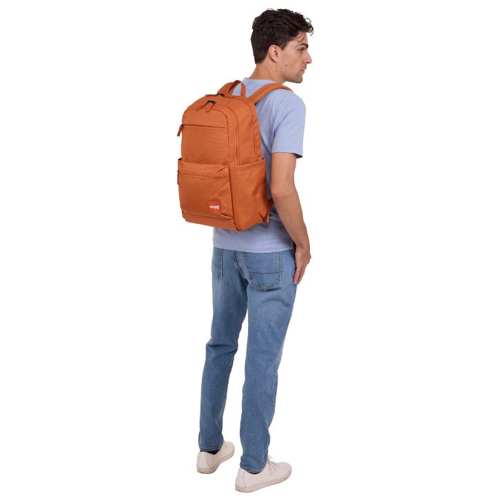 Kasdienė kuprinė Case Logic Campus 24L, oranžinė