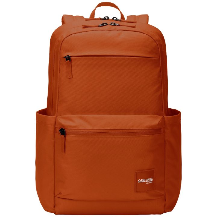 Kasdienė kuprinė Case Logic Campus 24L, oranžinė