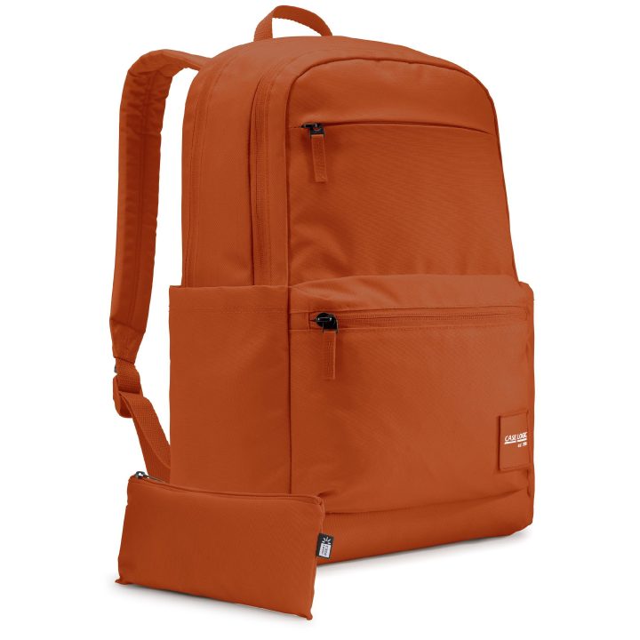 Kasdienė kuprinė Case Logic Campus 24L, oranžinė