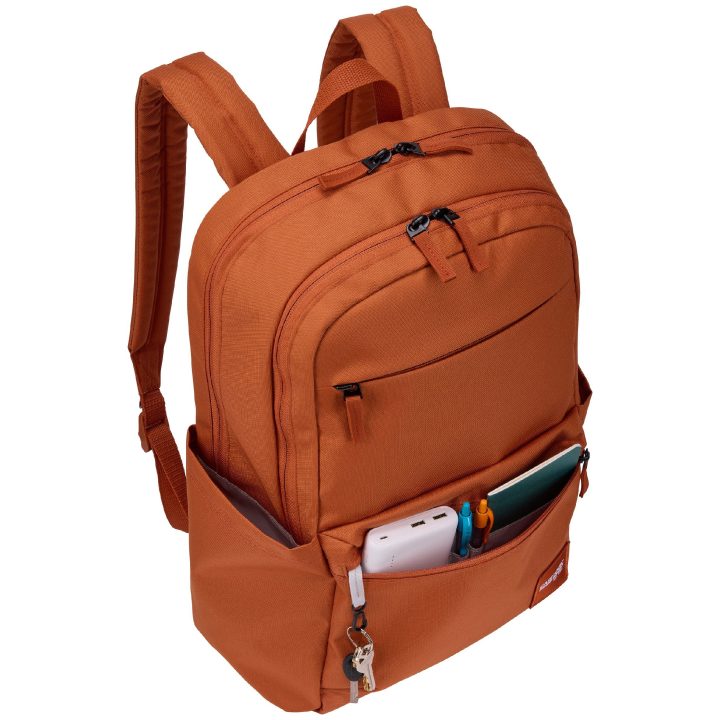 Kasdienė kuprinė Case Logic Campus 24L, oranžinė