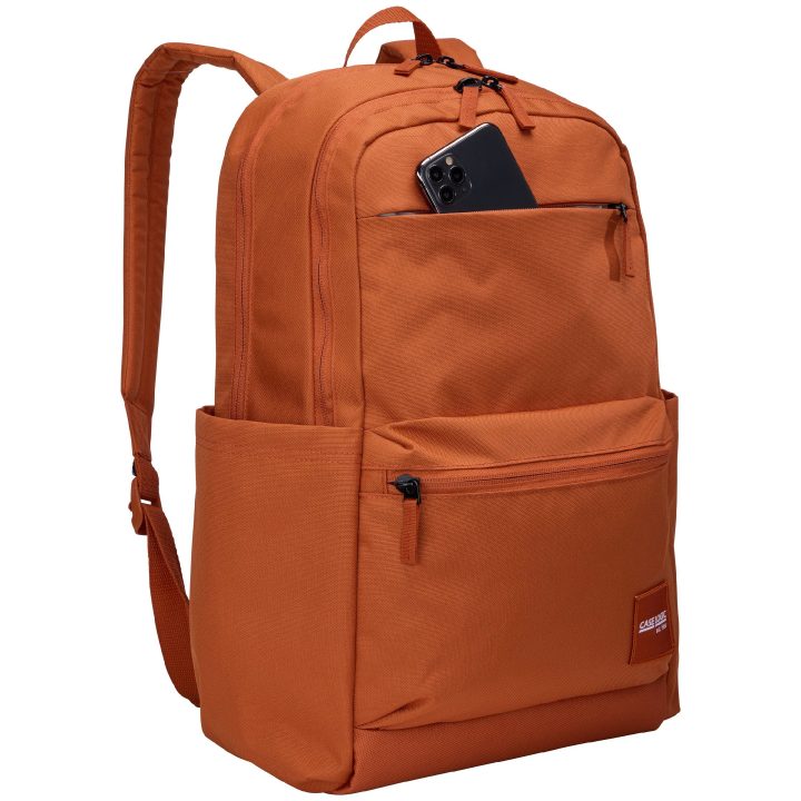 Kasdienė kuprinė Case Logic Campus 24L, oranžinė