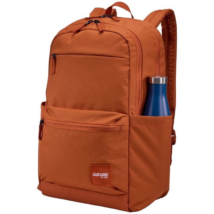 Kasdienė kuprinė Case Logic Campus 24L, oranžinė