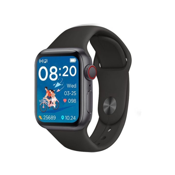 Išmanusis laikrodis Tracer Fun Black