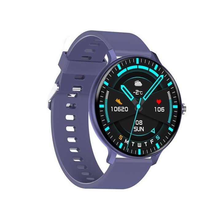 Tracer 47131 TW10 išmanusis laikrodis, tamsiai mėlynas