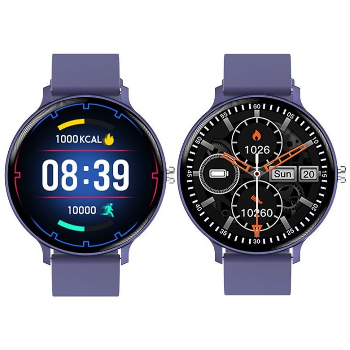 Tracer 47131 TW10 išmanusis laikrodis, tamsiai mėlynas