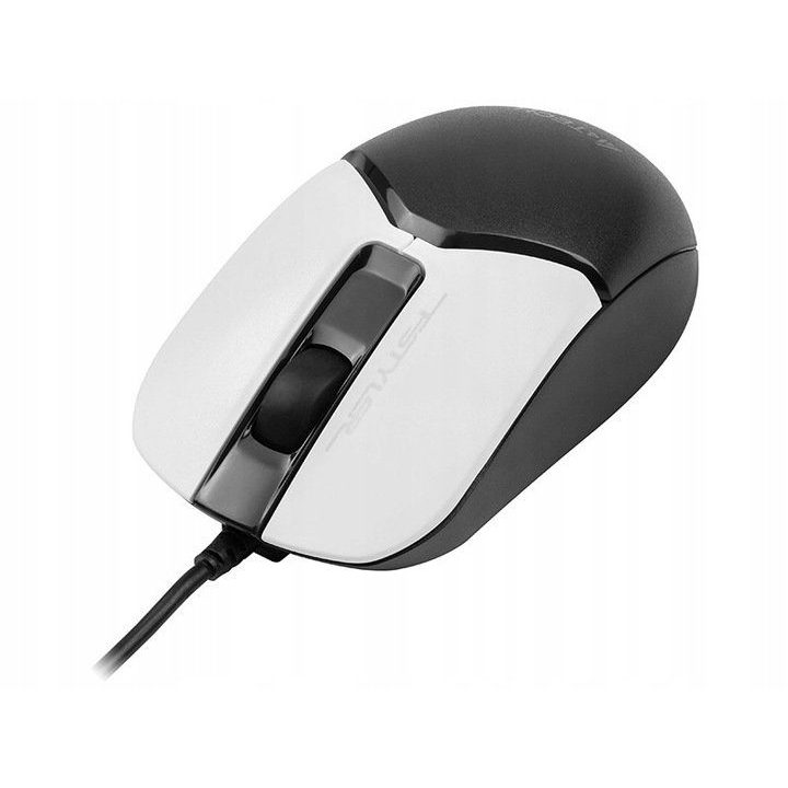 A4Tech FSTYLER FM12S Panda optinė laidinė pelė