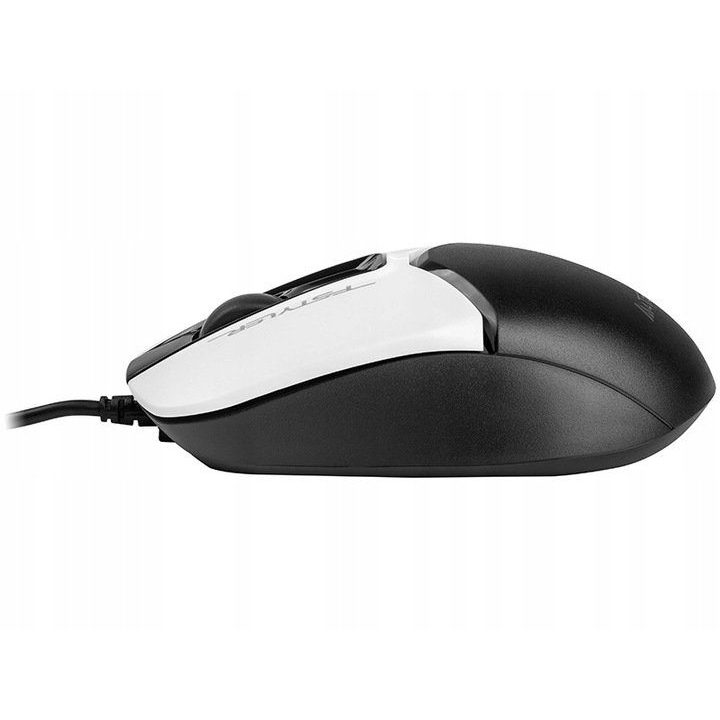 A4Tech FSTYLER FM12S Panda optinė laidinė pelė