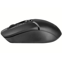 Belaidė pelė A4Tech FSTYLER FM12S, juoda