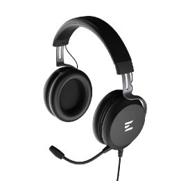 Zalman ZM-HPS610 juodos ausinės su mikrofonu