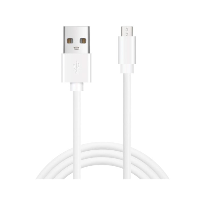 microUSB sinchronizavimo ir įkrovimo kabelis, 1 m
