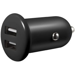 Automobilinis USB įkroviklis Sandberg su 2 USB lizdais