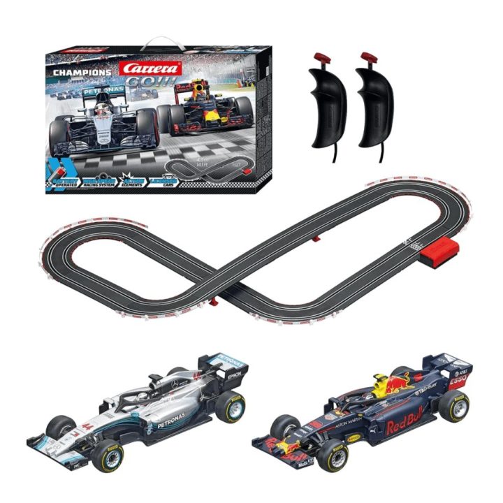 Carrera Formula Champions 4,3 m lenktynių takelis