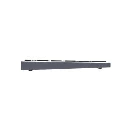 Belaidė metalinė klaviatūra Sbox WK-131, JAV išdėstymas