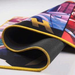 Žaidimų pelės kilimėlis XXL The Flash 90 x 40 cm