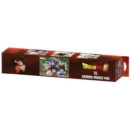 Žaidimų pelės kilimėlis XL su DBZ raštu