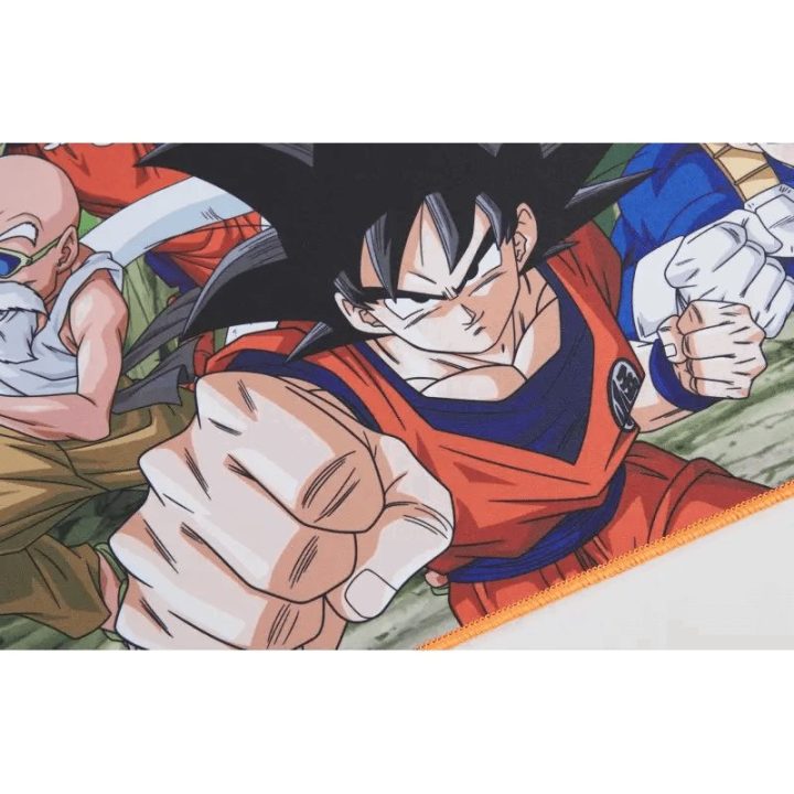 Žaidimų pelės kilimėlis XL su DBZ raštu