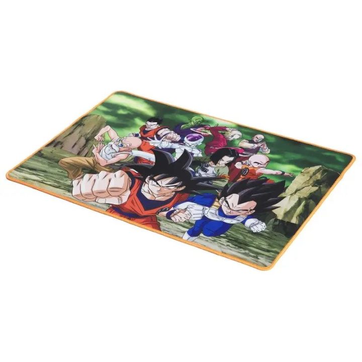 Žaidimų pelės kilimėlis XL su DBZ raštu