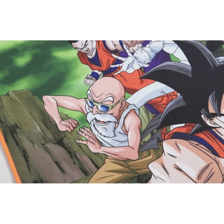 Žaidimų pelės kilimėlis XL su DBZ raštu