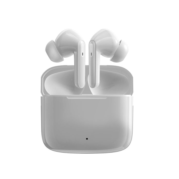 Denver TWE-61W belaidės Bluetooth ausinės