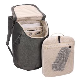 Thule Subterra 2 kelioninė kuprinė 26 l, Vetiver Gray