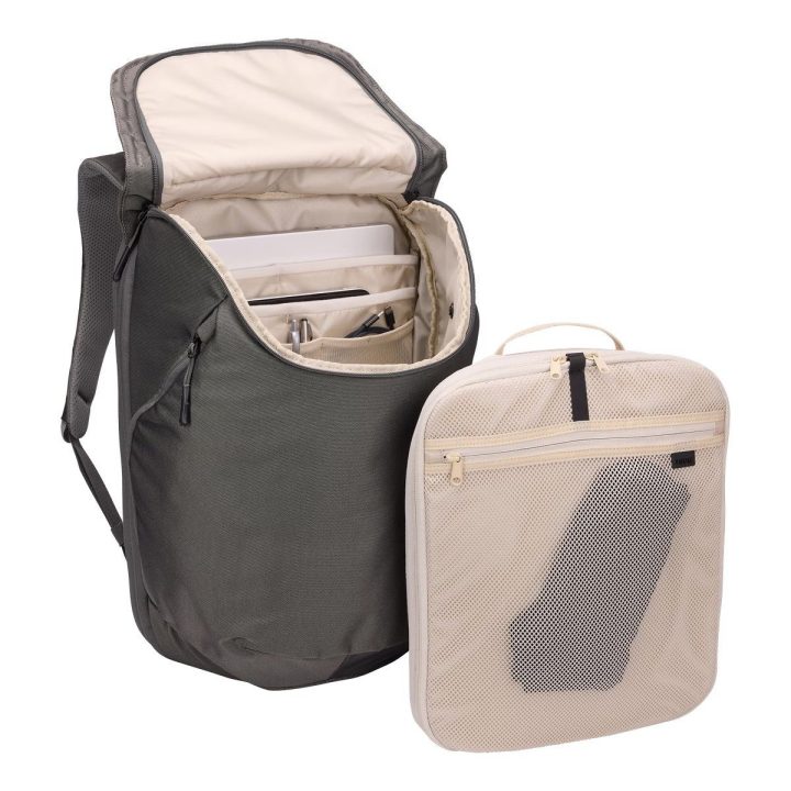 Thule Subterra 2 kelioninė kuprinė 26 l, Vetiver Gray