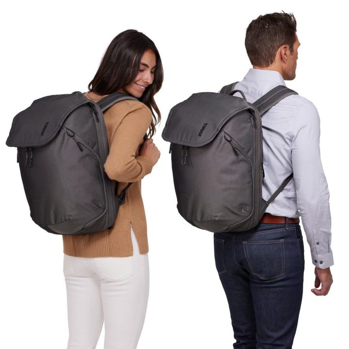 Thule Subterra 2 kelioninė kuprinė 26 l, Vetiver Gray
